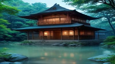 乡村题材电影拍摄现场，导演与演员在金色麦田中沟通场景细节，夕阳光线温暖